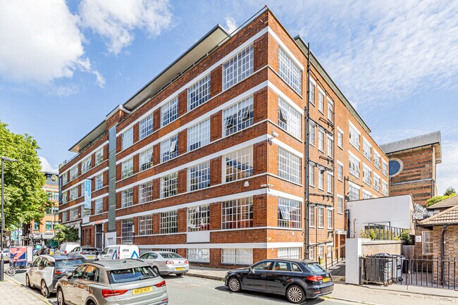 More details for 3-11 Pine St, London - Office to Rent