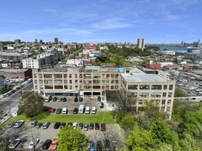 600 Palisade Ave, Union City, NJ - aerial  map view - Image1