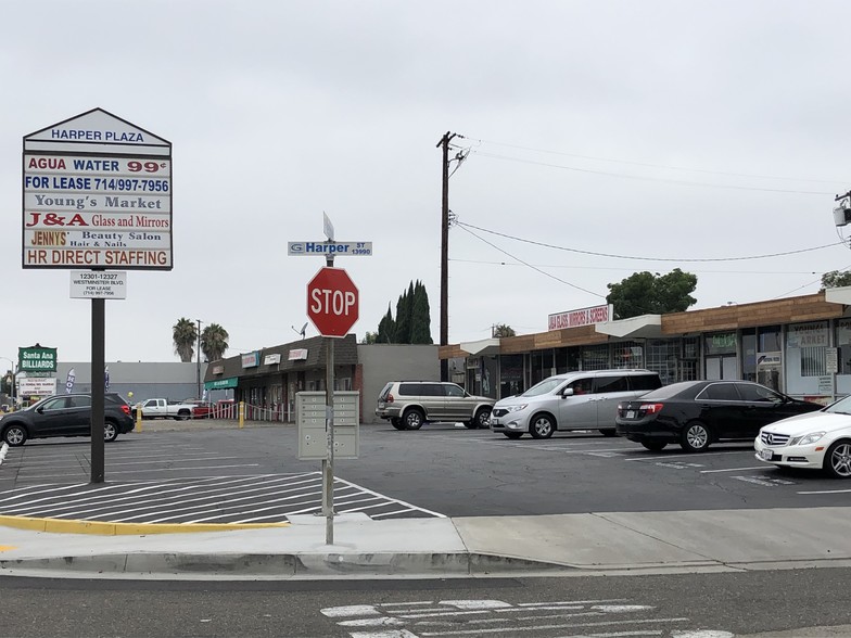 12301-1232 Westminster Ave, Santa Ana, CA for rent - Building Photo - Image 1 of 10