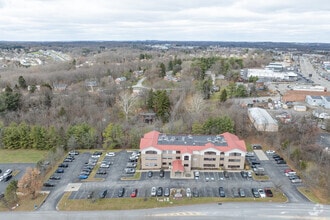 1000 Brooktree Rd, Wexford, PA - AERIAL  map view