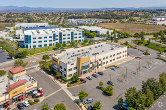 3603-3617 Ocean Ranch Blvd, Oceanside, CA - AERIAL  map view - Image1