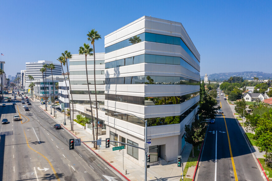 9301 Wilshire Blvd, Beverly Hills, CA for rent - Building Photo - Image 2 of 3