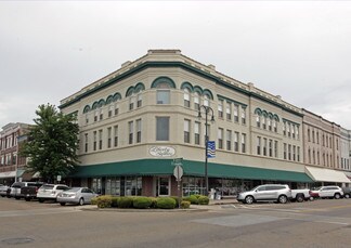 More details for 201-207 E Lafayette St, Jackson, TN - Office for Rent