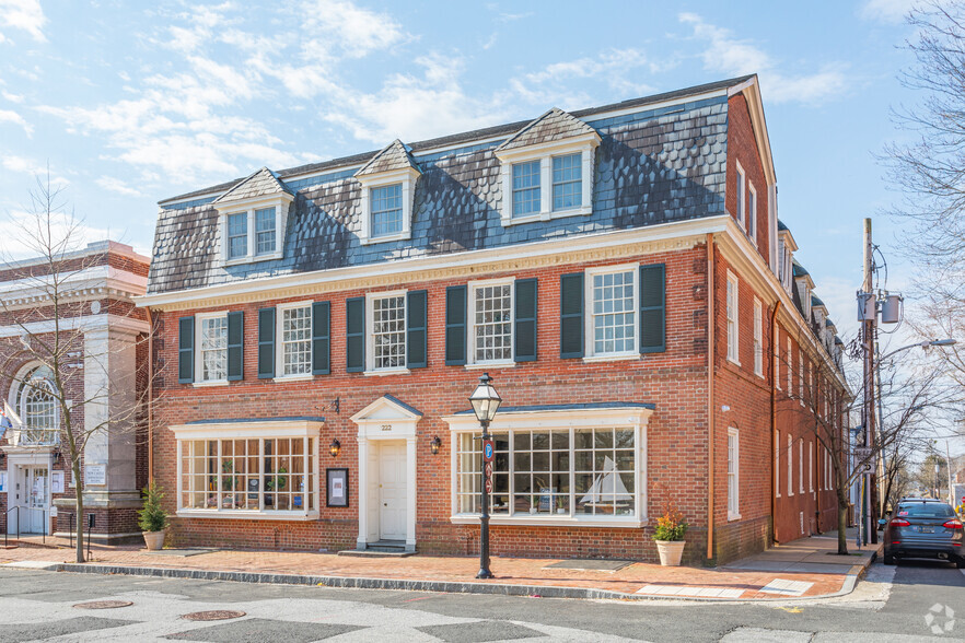 222 Delaware St, New Castle, DE for rent - Building Photo - Image 1 of 10