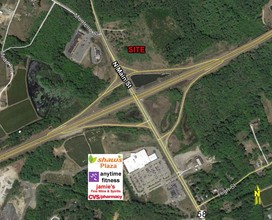 NEC Route 44 & Route 58, Carver, MA for sale Building Photo- Image 1 of 1