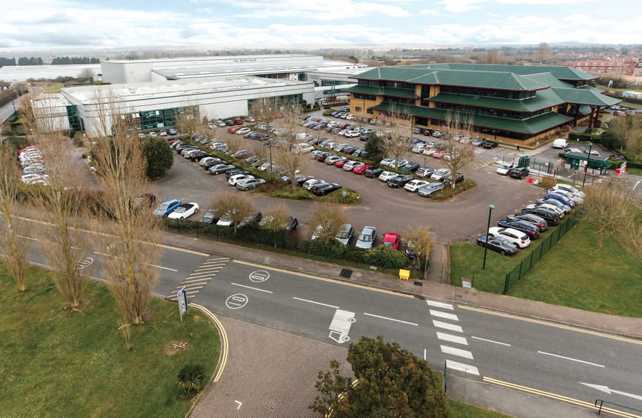 Watersmead Business Park, Littlehampton for rent - Primary Photo - Image 1 of 10