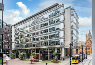 More details for 4 Piccadilly Pl, Manchester - Office for Rent