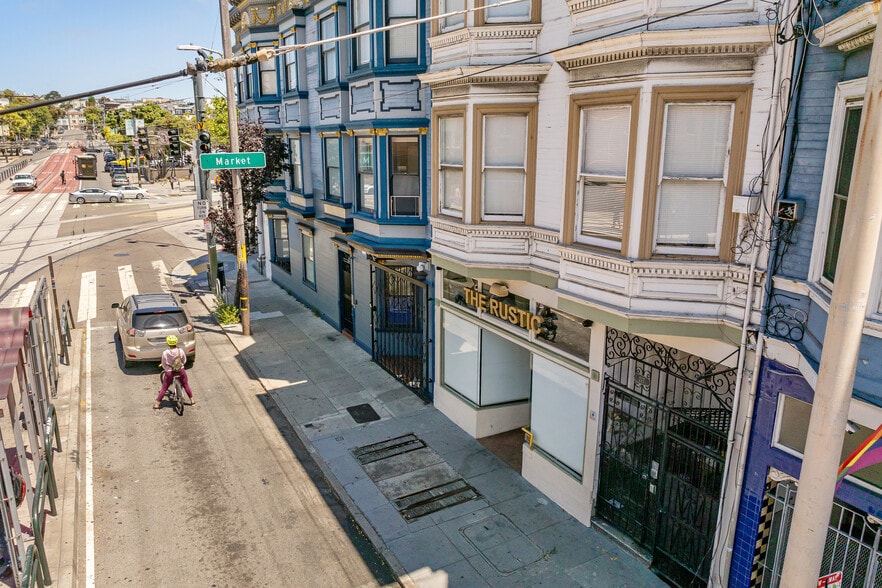 217 Church St, San Francisco, CA for sale - Building Photo - Image 2 of 6