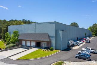 More details for 7295-7403 Graham Rd, Fairburn, GA - Industrial for Rent