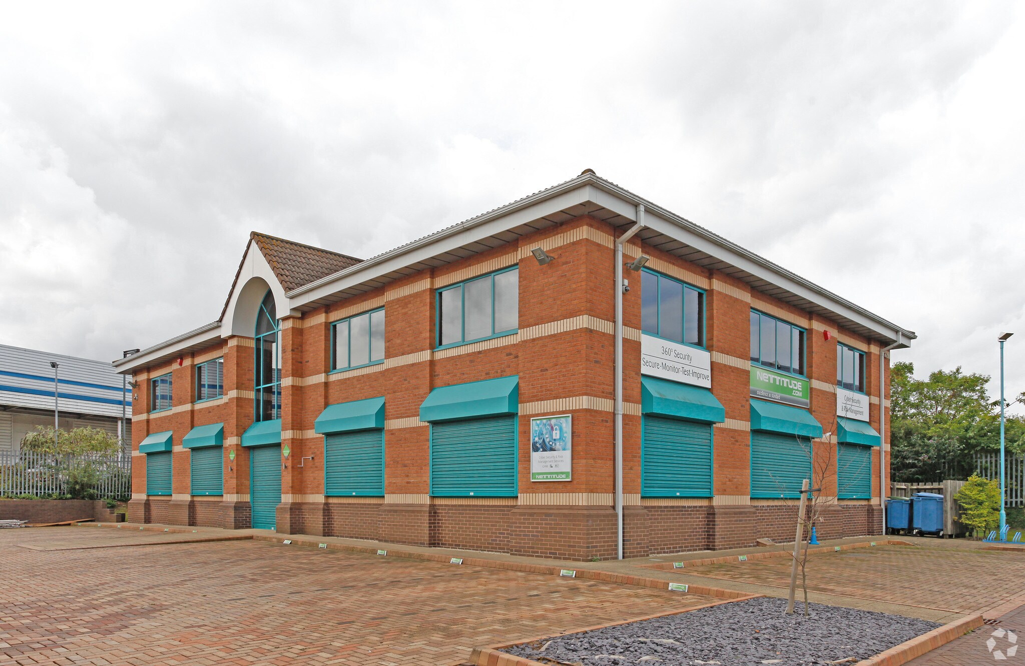 Tancred Clos, Leamington Spa for sale Primary Photo- Image 1 of 1