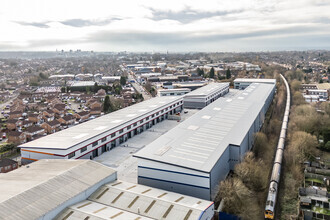 Greg St, Stockport, GTM - aerial  map view - Image1