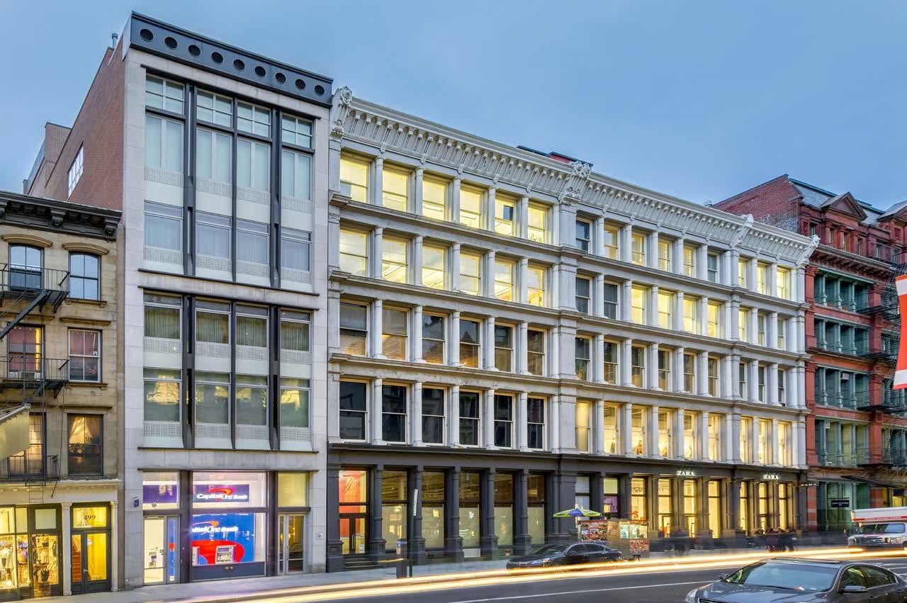 501 Broadway, New York, NY for sale Building Photo- Image 1 of 1