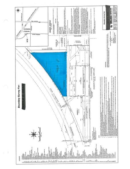 7030 N Haverhill Rd, Riviera Beach, FL for rent - Site Plan - Image 3 of 8