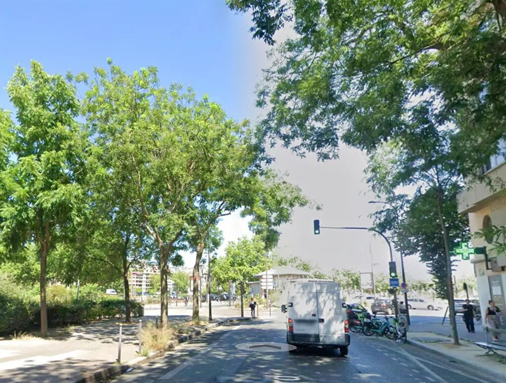 Retail in Paris to rent Aerial- Image 1 of 4