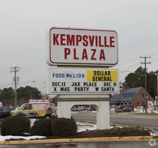 5277 Princess Anne Rd, Virginia Beach 23462 Kempsville Plaza UK