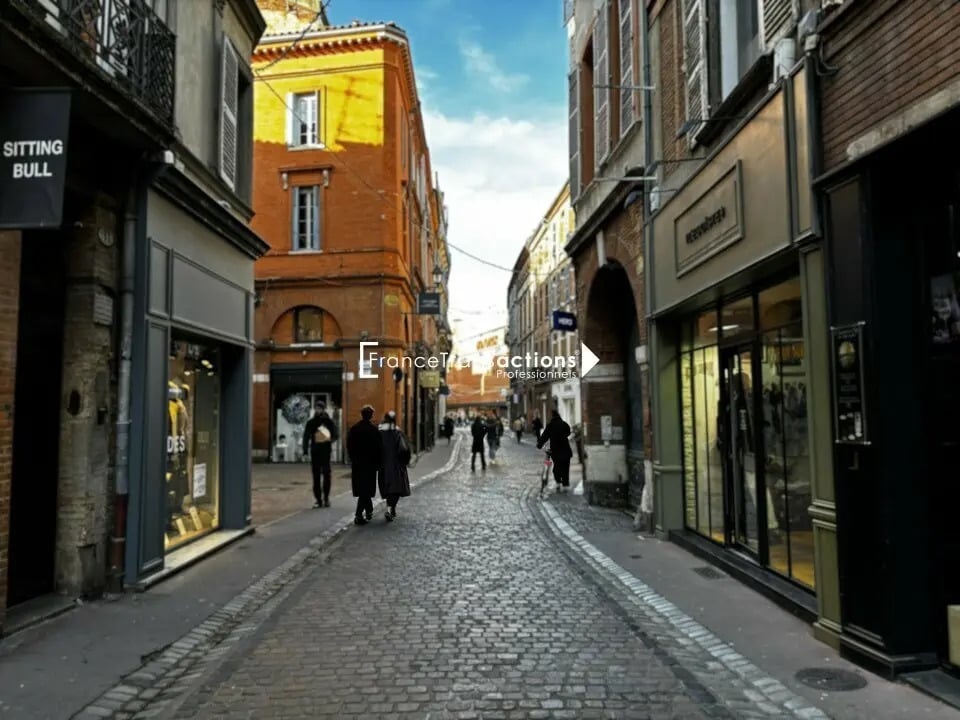 Retail in Toulouse to rent Building Photo- Image 1 of 4