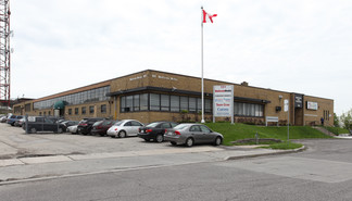 More details for 105 Wingold Ave, Toronto, ON - Industrial for Rent