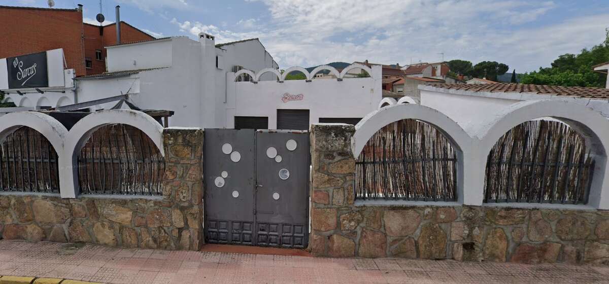 Retail in Pelayos de la Presa, Madrid for sale Floor Plan- Image 1 of 4