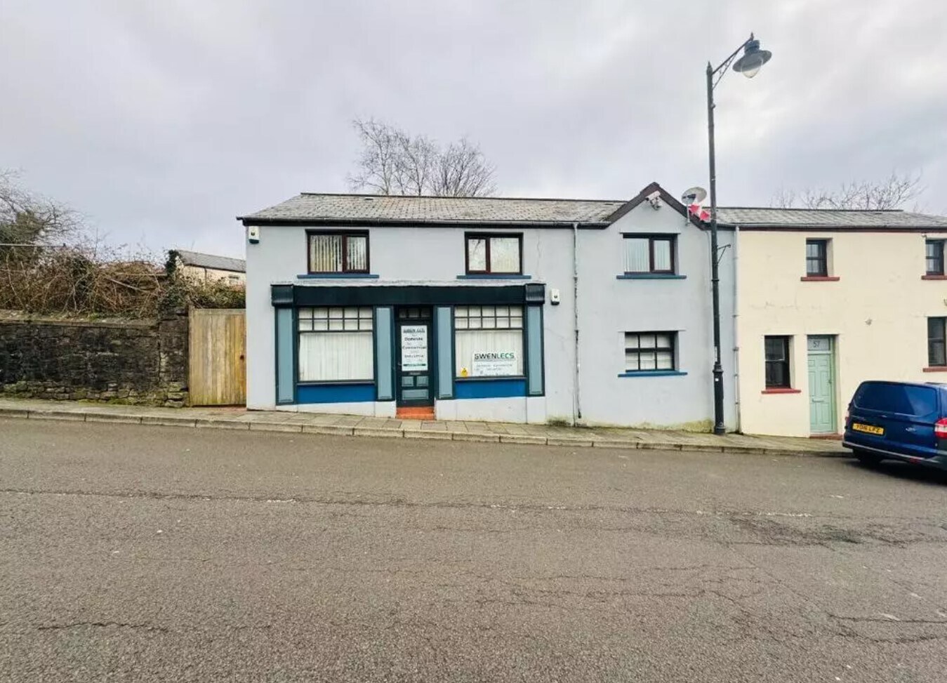 57 Broad St, Blaenavon for sale Primary Photo- Image 1 of 21
