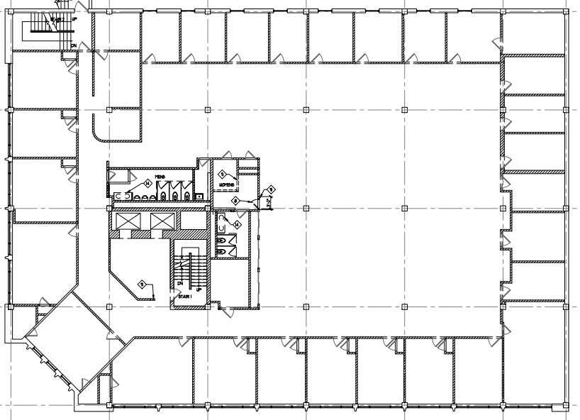 301 N Memorial Dr, Saint Louis, MO for rent Floor Plan- Image 1 of 1