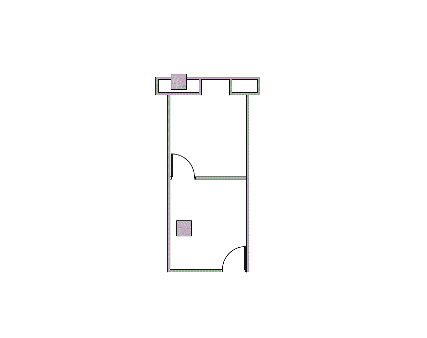 3100 E 45th St, Cleveland, OH to rent Floor Plan- Image 1 of 1