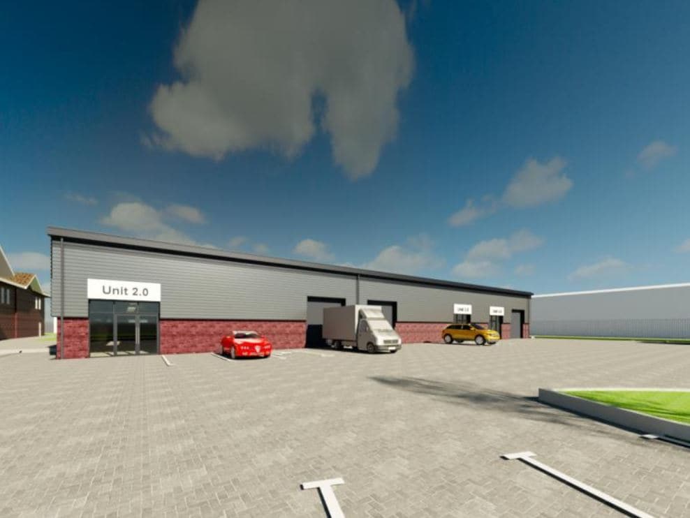 Concorde Way, Stockton On Tees for sale Primary Photo- Image 1 of 1