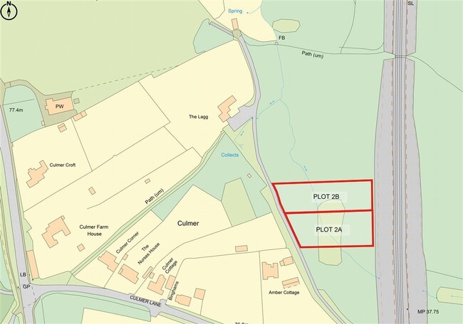 More details for Culmer Lane, Wormley - Land for Sale