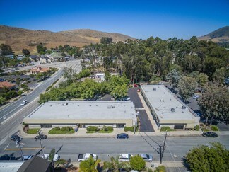 More details for 3195 Mcmillan Ave, San Luis Obispo, CA - Light Industrial to Rent