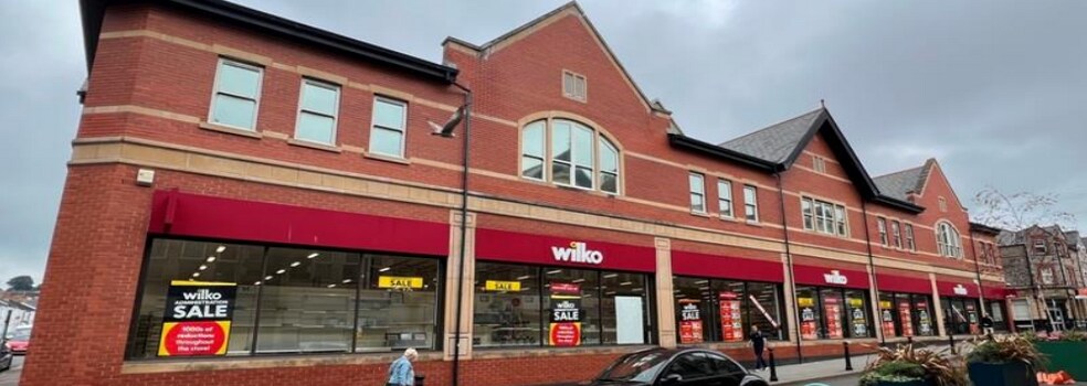 59-71 Holton Rd, Barry to rent - Building Photo - Image 2 of 2