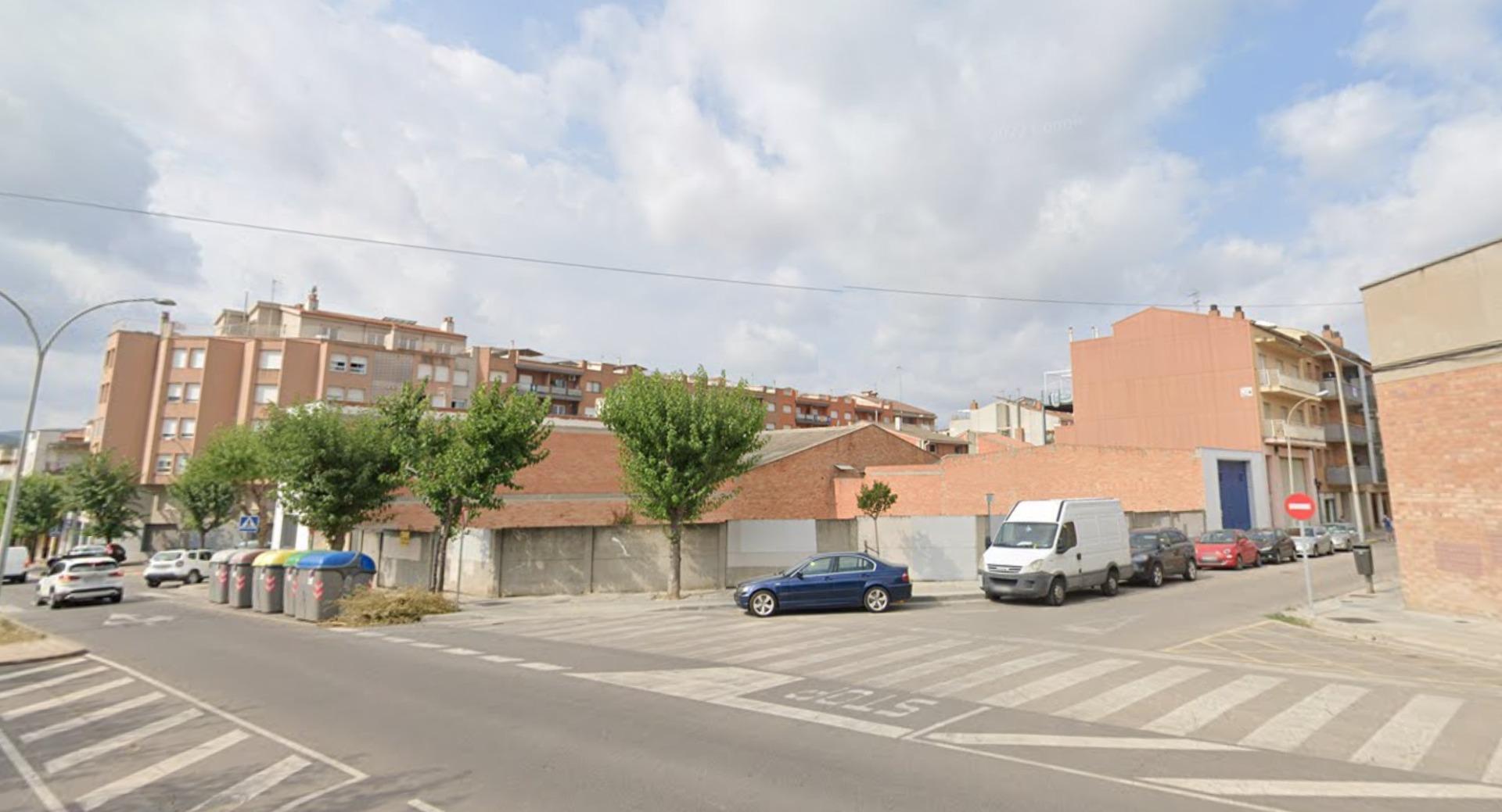 Land in Igualada, Barcelona for sale Floor Plan- Image 1 of 3