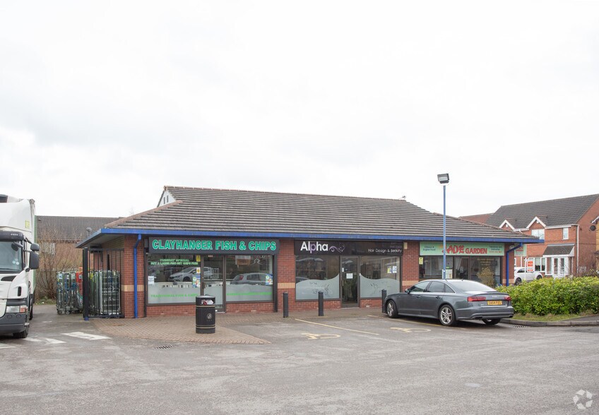 42-46 Clayhanger Ln, Walsall for rent - Building Photo - Image 2 of 2