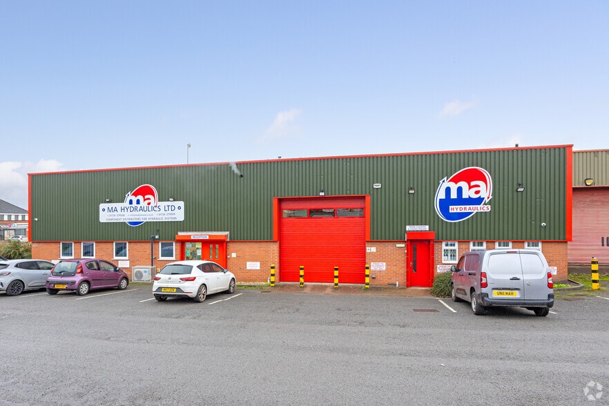 Exmoor Ave, Scunthorpe to rent - Building Photo - Image 3 of 3