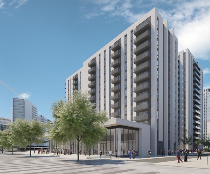 Exhibition Way, Wembley for sale - Primary Photo - Image 1 of 1