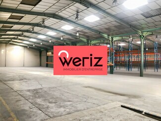 More details for 5 Rue De Berlin, Vitrolles - Industrial to Rent