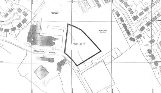 Bellerton Ln, Stoke On Trent for sale Primary Photo- Image 1 of 1