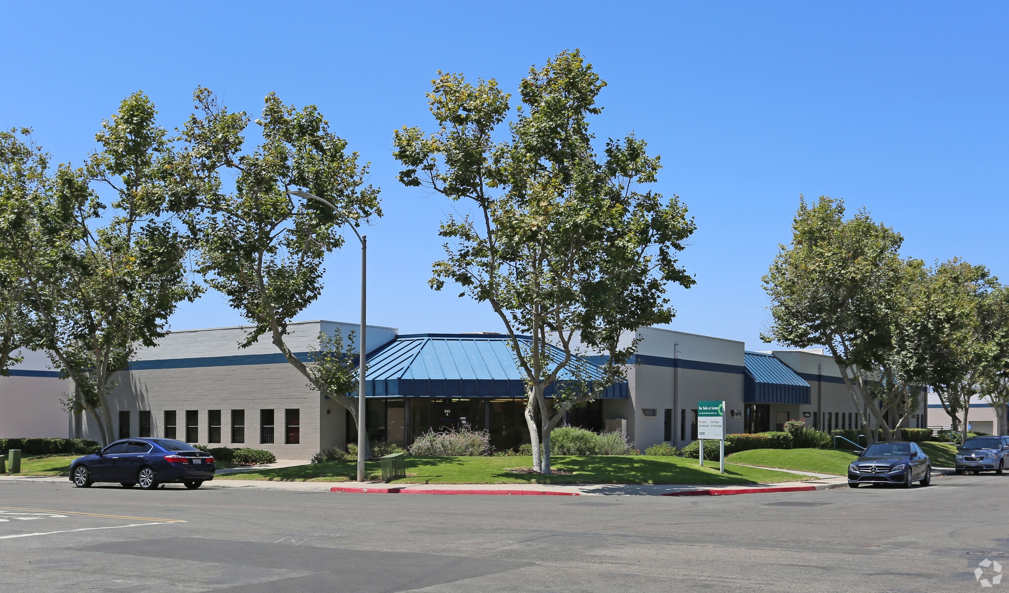 675-693 Marsat Ct, Chula Vista, CA to rent Building Photo- Image 1 of 7