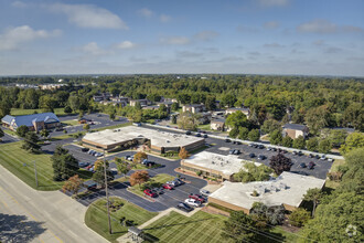 2370 S Linden Rd, Flint, MI - aerial  map view