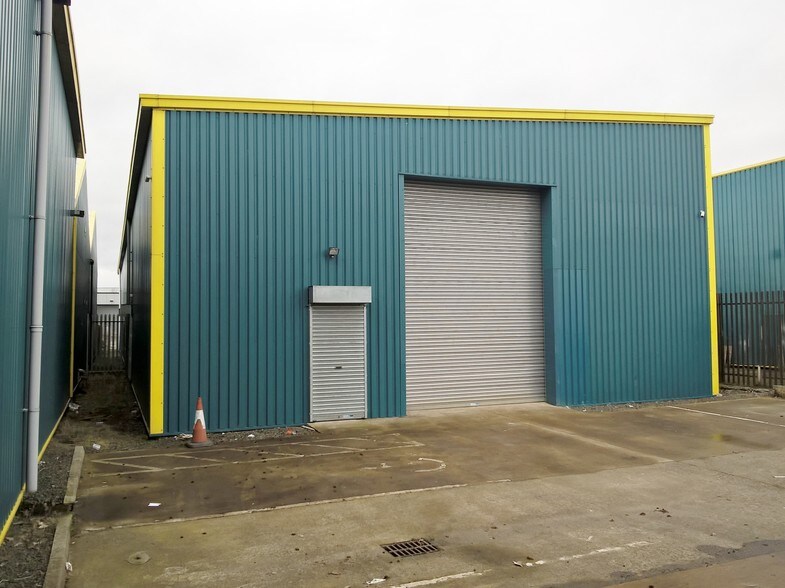 Bankside, Falkirk, FK2 7XJ UK