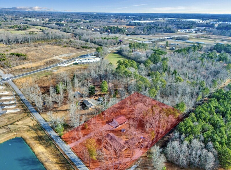 149 Reid Rd, Good Hope, AL for sale - Aerial - Image 1 of 12