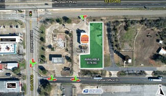 More details for 18030 Wurzbach Pky, San Antonio, TX - Land for Rent