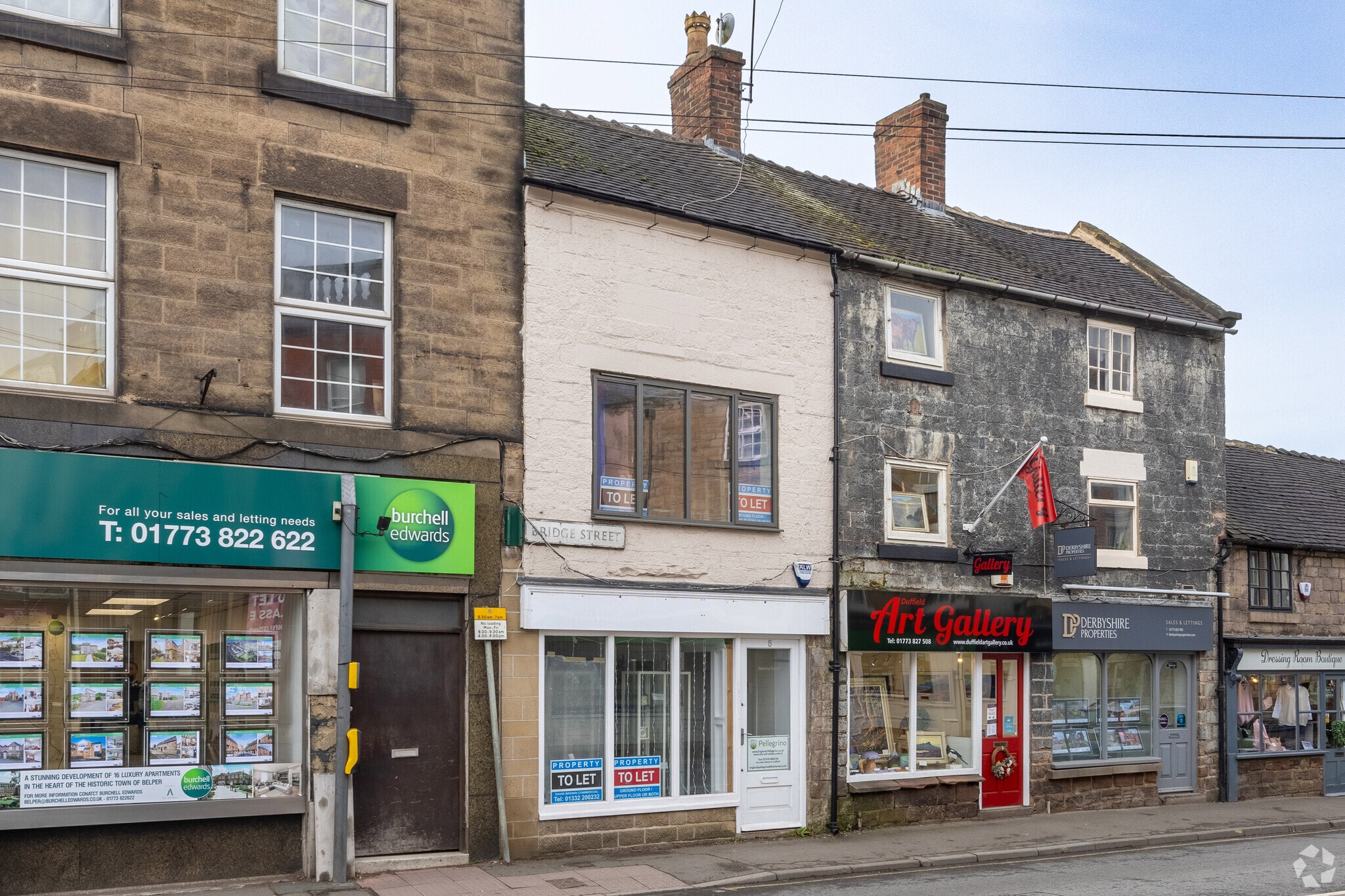 5 Bridge St, Belper for sale Primary Photo- Image 1 of 9