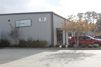 More details for 83 Columbia Dr, Pooler, GA - Light Industrial for Rent