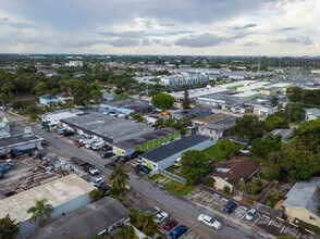 537-549 NE 34th St, Oakland Park, FL - aerial  map view - Image1