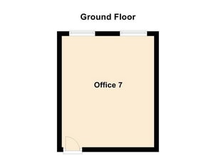82-83 High St, Gravesend to rent Floor Plan- Image 2 of 2
