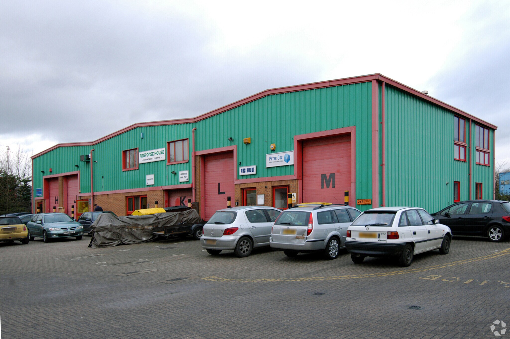 St Barnabas Clos, Maidstone for sale Primary Photo- Image 1 of 1