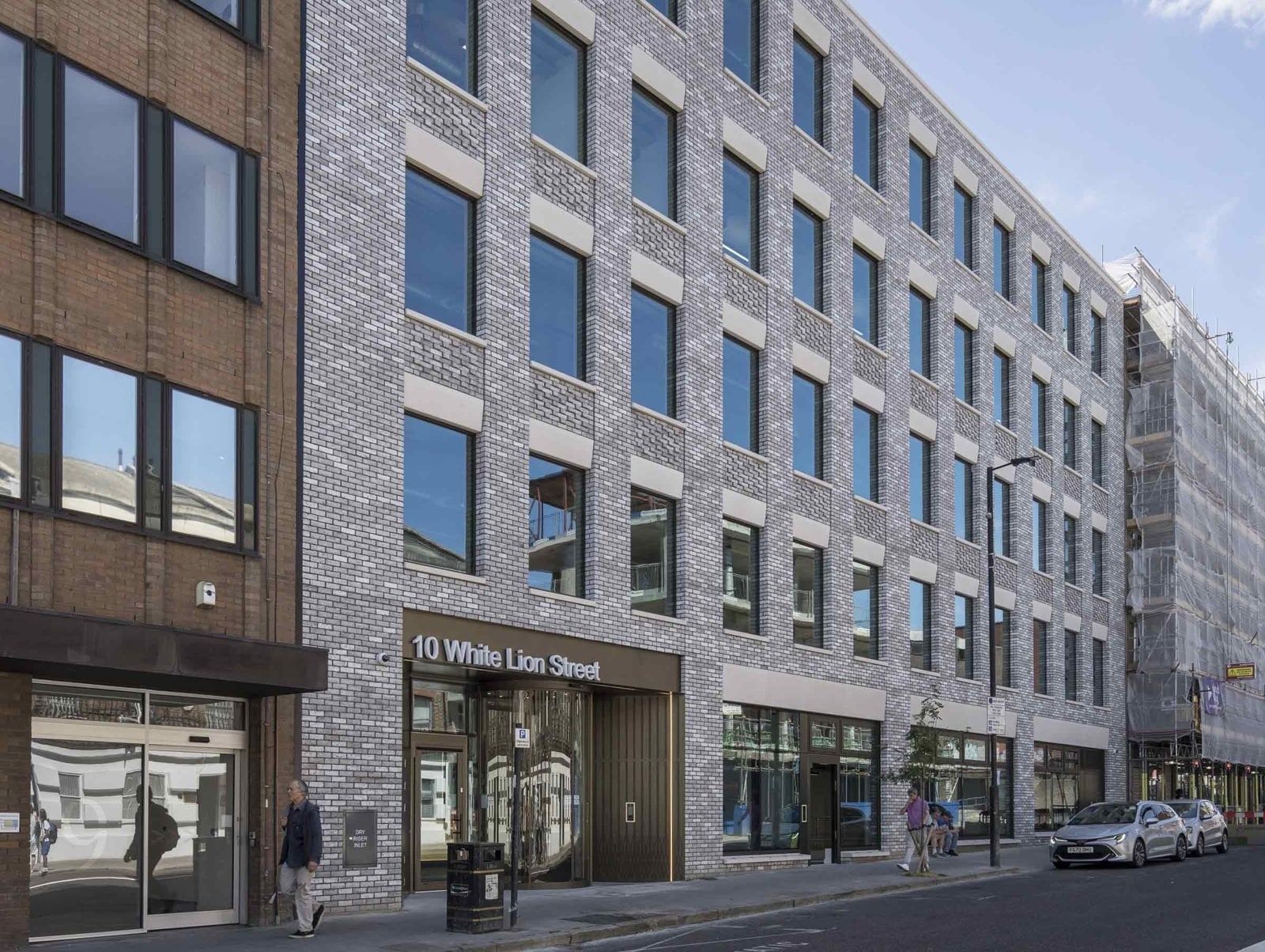 10 White Lion St, London to rent Building Photo- Image 1 of 7