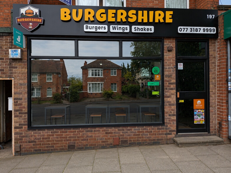 197 Uppingham Rd, Leicester for sale - Building Photo - Image 1 of 5