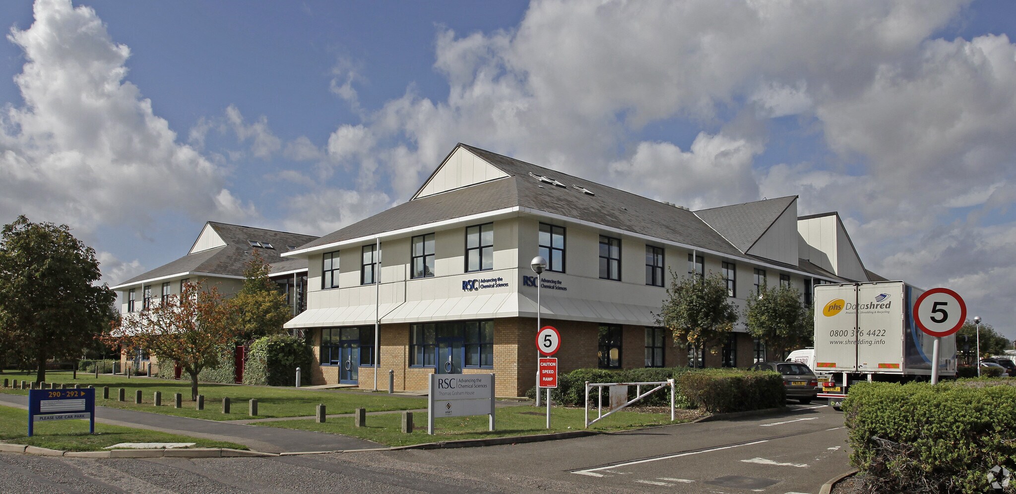 Milton Rd, Cambridge for sale Primary Photo- Image 1 of 7