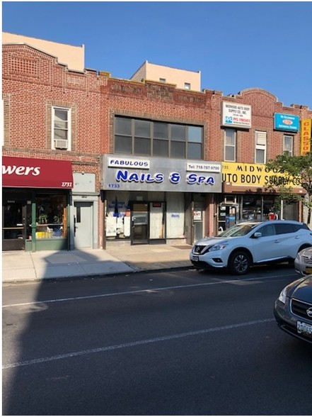 1733 Coney Island Ave, Brooklyn, NY for rent - Primary Photo - Image 1 of 3