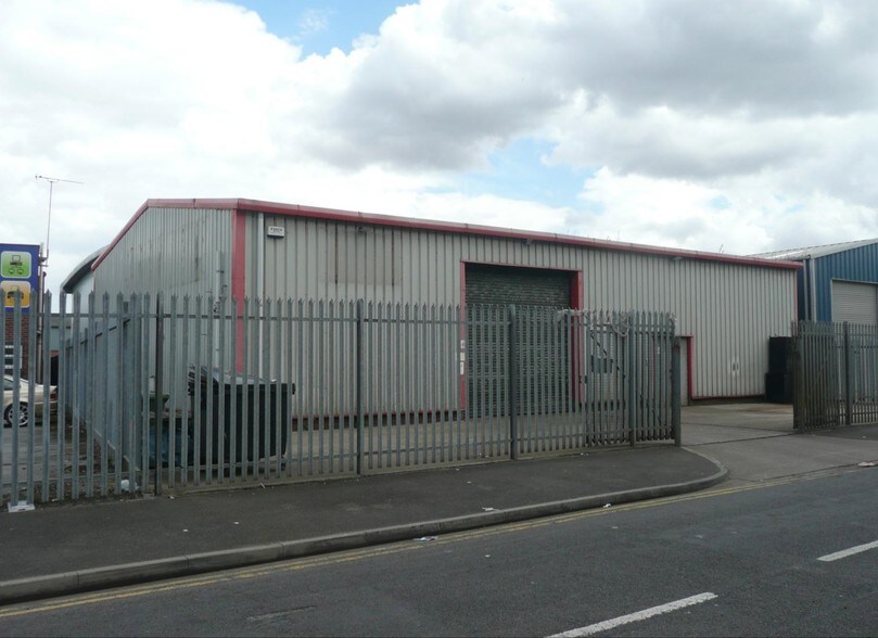 40 Manchester St, Hull for sale - Primary Photo - Image 1 of 1